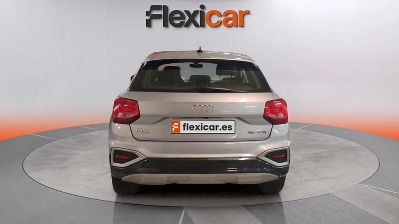 Usado Audi Q2 Premium 150 HP (110 kW) 2023 Cinzento SUV