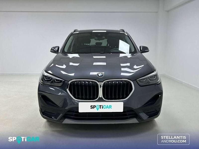Usado BMW X1 136 HP (100 kW) 2021 Cinzento SUV