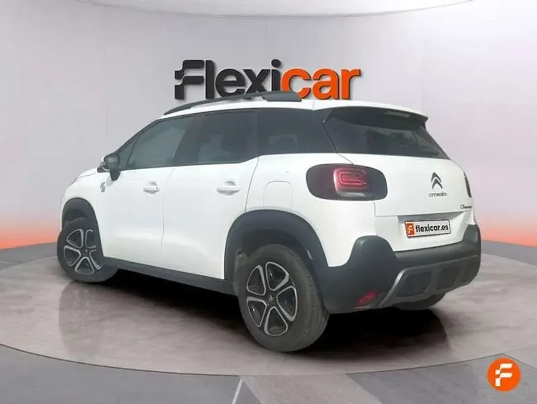 Usado Citroën C3 Aircross PureTech 101 CV (74 kW) 2024 Blanco SUV