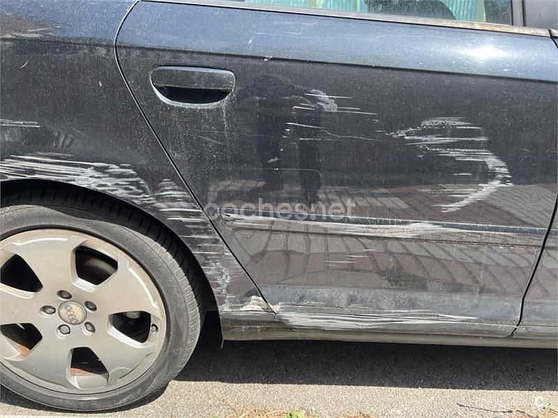 Usado Audi A3 Attraction 150 HP (110 kW) 2005 Preto Citadino