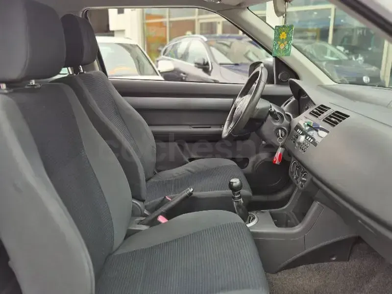Usado Suzuki Swift GLX 92 CV (67 kW) 2008 Blanco Utilitario