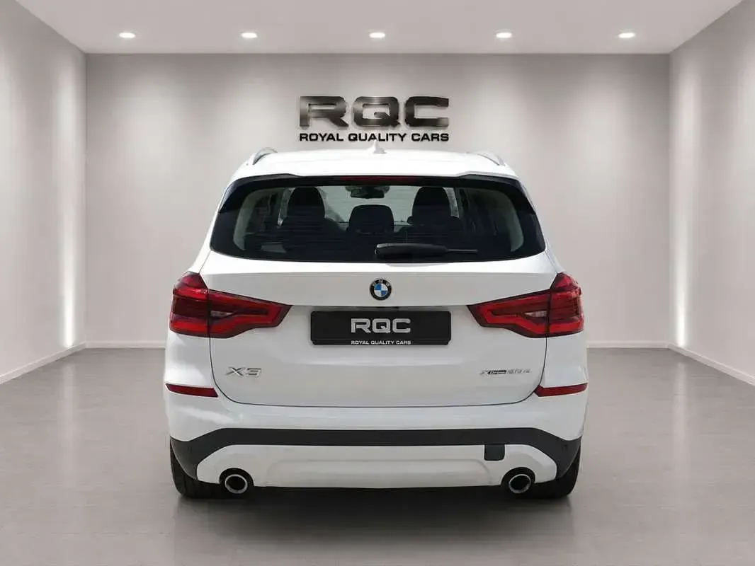 Usado BMW X3 xLine 292 CV (214 kW) 2021 Blanco SUV
