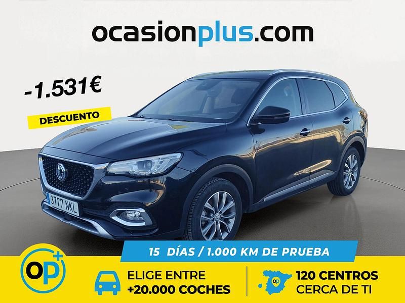 Usado MG HS Comfort 162 CV (119 kW) 2023 Blanco SUV