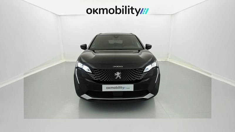 Usado Peugeot 3008 GT 300 CV (220 kW) 2022 Negro perla nera SUV