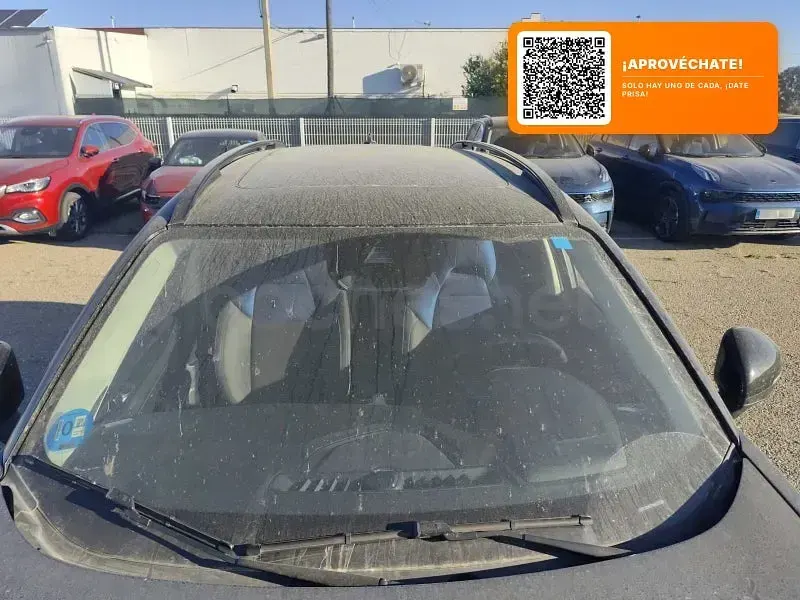 Usado Lynk & Co 01 261 CV (191 kW) 2023 Azul SUV