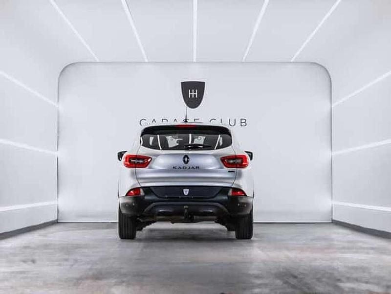 Usado Renault Kadjar Zen 110 CV (80 kW) 2016 SUV