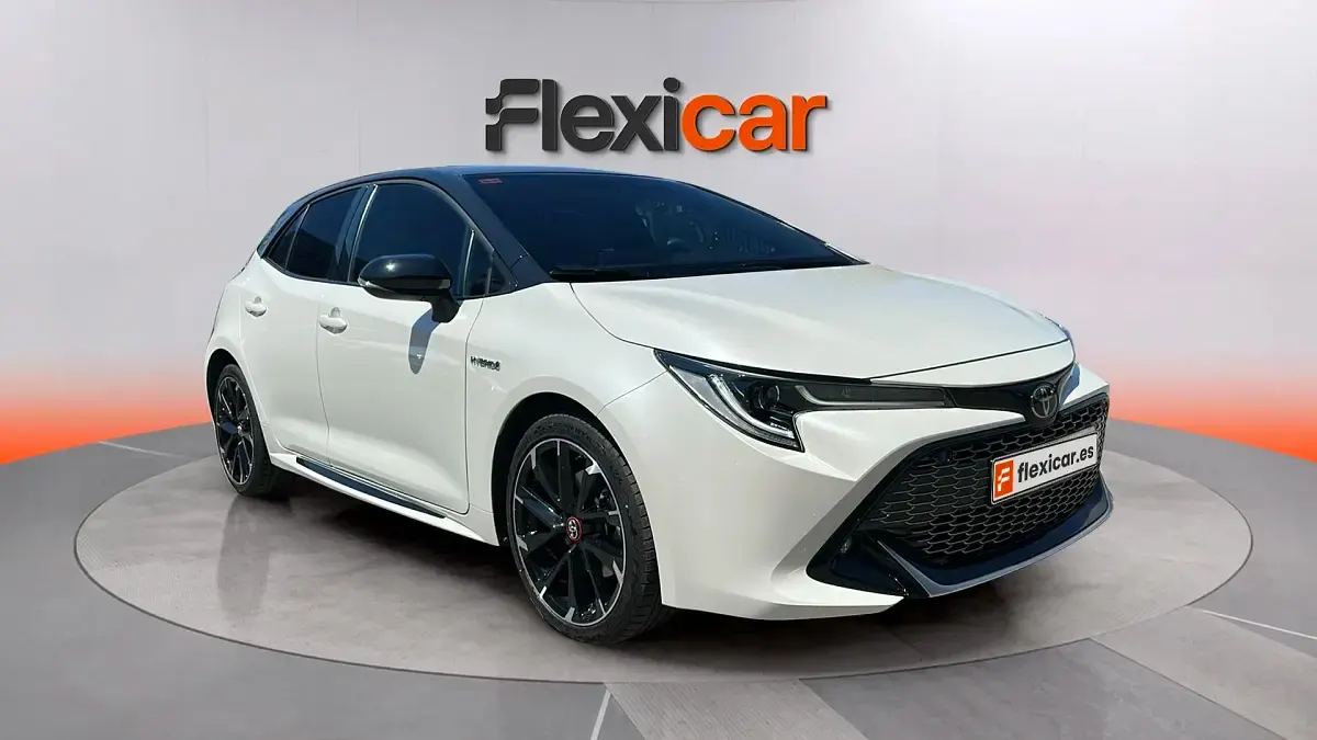 Usado Toyota Corolla Sport 180 CV (132 kW) 2021 Berlina