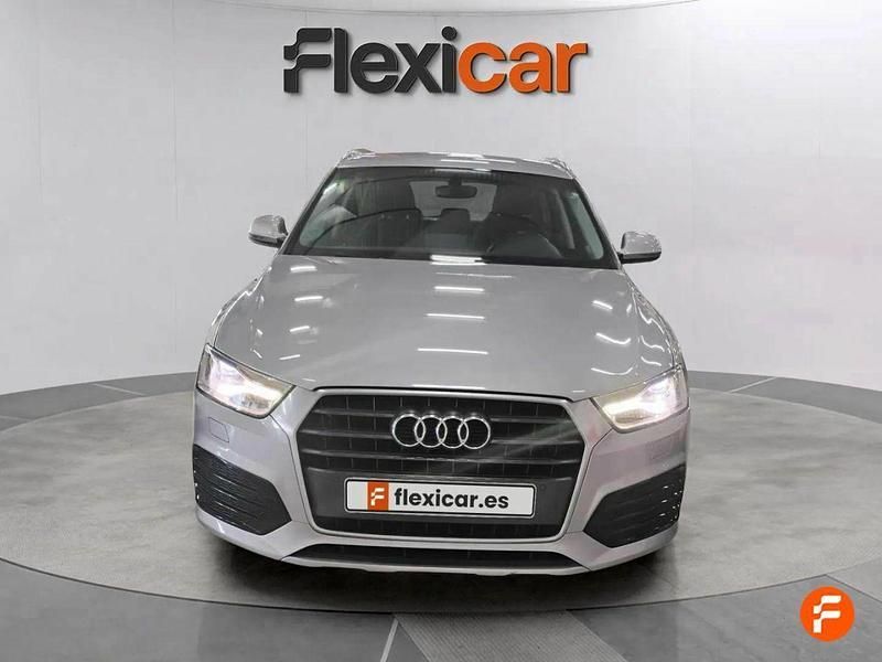 Usado Audi Q3 150 CV (110 kW) 2017 Blanco SUV