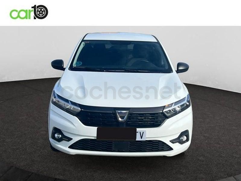 Usado Dacia Sandero Comfort 91 CV (66 kW) 2021 Blanco Berlina