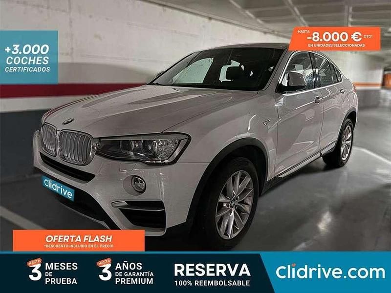 Blanco Usado 2015 BMW X5 SUV | 16.590 € (Super precio) - Imagen 1/3