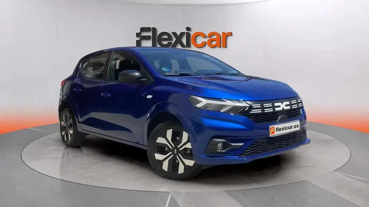 Usado Dacia Sandero Journey 101 CV (74 kW) 2025 Berlina