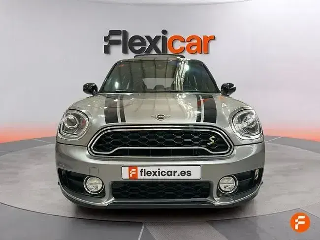 Brugt Mini Cooper S Countryman 224 HK (164 kW) 2018 Sort SUV