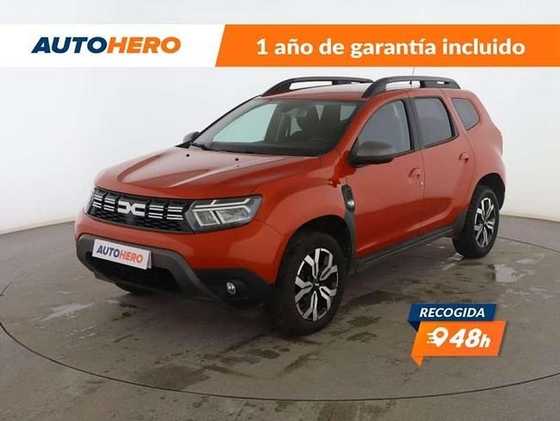 Naranja Usado 2023 Dacia Duster Journey SUV | 18.761 € (Precio justo) - Imagen 1/1
