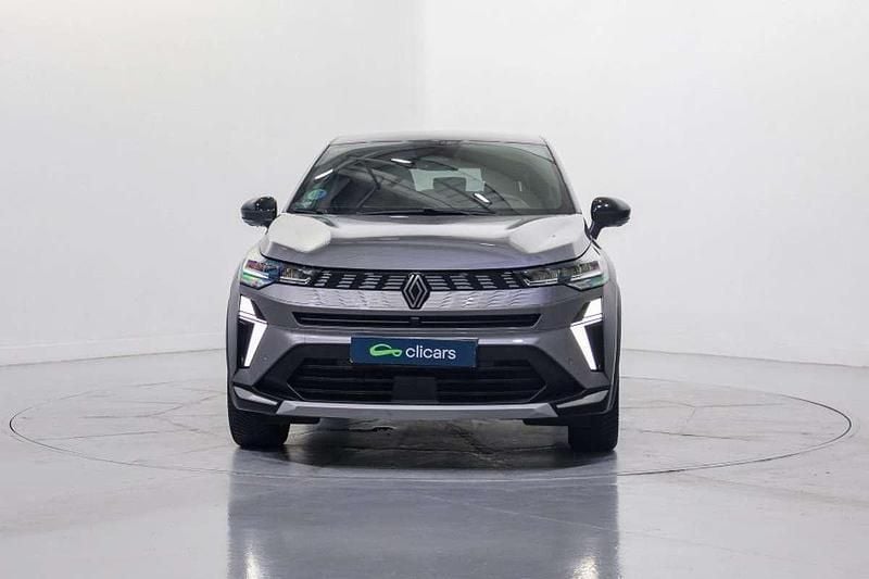 Usado Renault Symbioz Iconic 143 CV (105 kW) 2025 Gris SUV