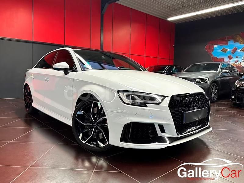 Blanco Usado 2019 Audi RS3 Sport Berlina | 46.490 € - Imagen 1/4