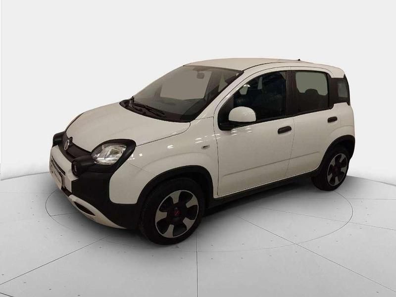 Usado Fiat Panda Cross Cross 71 CV (52 kW) 2023 Blanco Utilitario