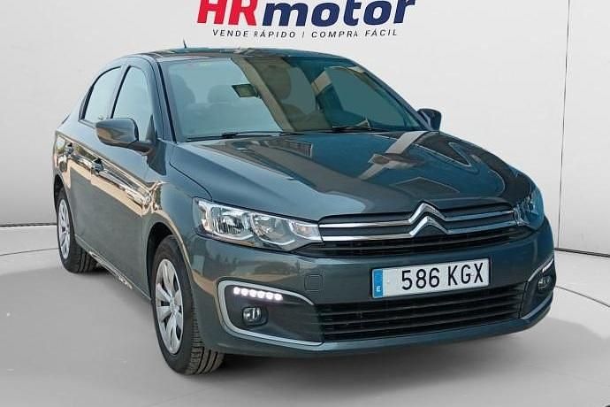 Usado 2018 Citroën C-Elysee I Feel Berlina | 7290 € (Buen precio) - Imagen 1/4
