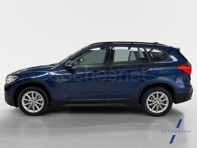 Usado BMW X1 Comfort Edition 192 CV (141 kW) 2017 Azul SUV