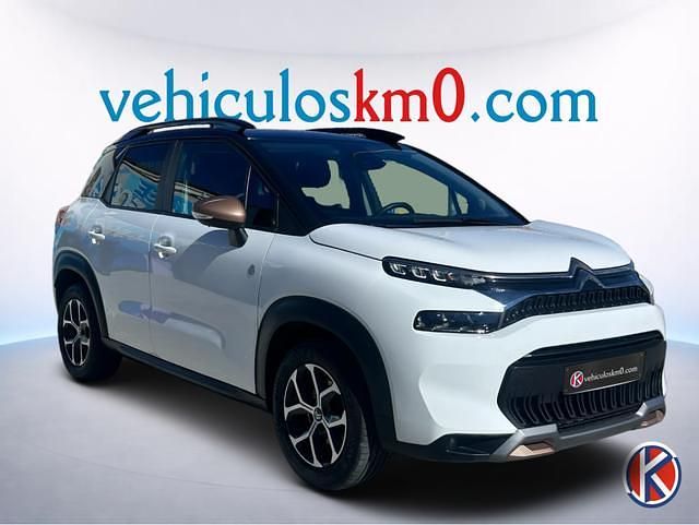 Usado Citroën C3 Aircross PureTech 110 CV (80 kW) 2023 Blanco SUV