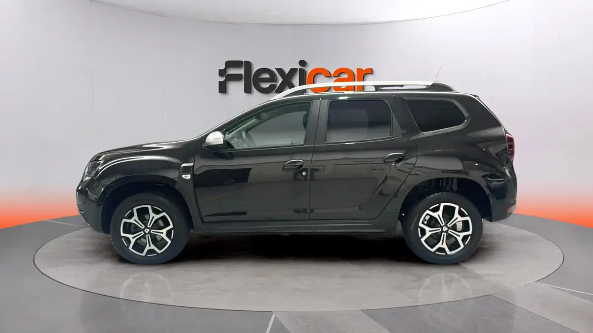 Usado Dacia Duster Comfort 125 CV (91 kW) 2018 Negro SUV