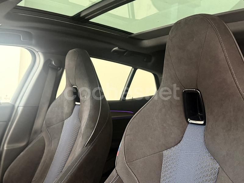 Gris / plata Usado 2021 BMW X2 SUV | 26.600 € (Un poco caro) - Imagen 1/4