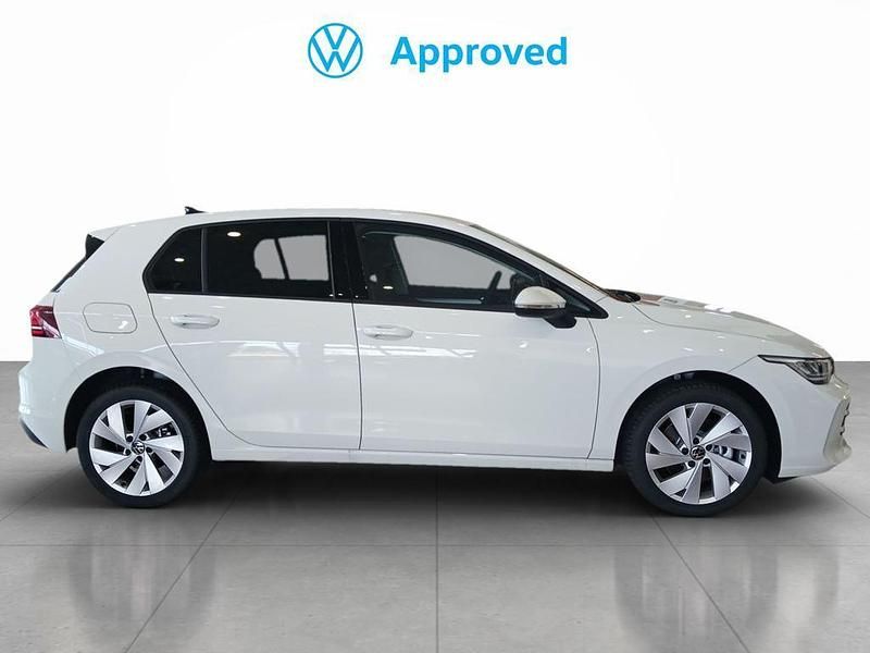 Nuevo VW Golf VIII Match 204 CV (150 kW) 2025 Blanco Berlina