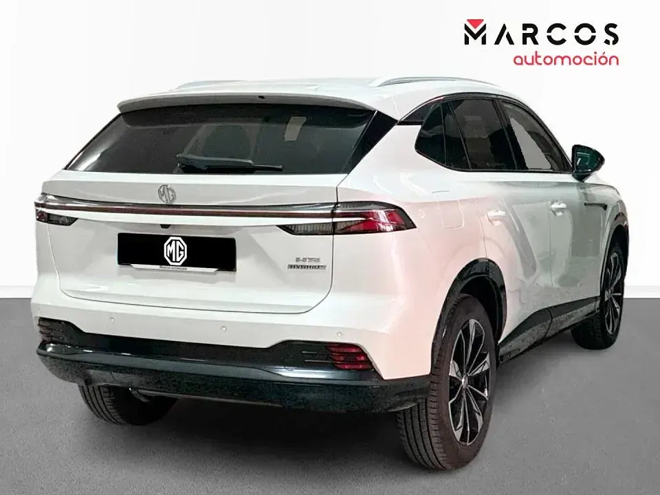 Usado MG EHS Luxury 224 CV (164 kW) 2025 SUV