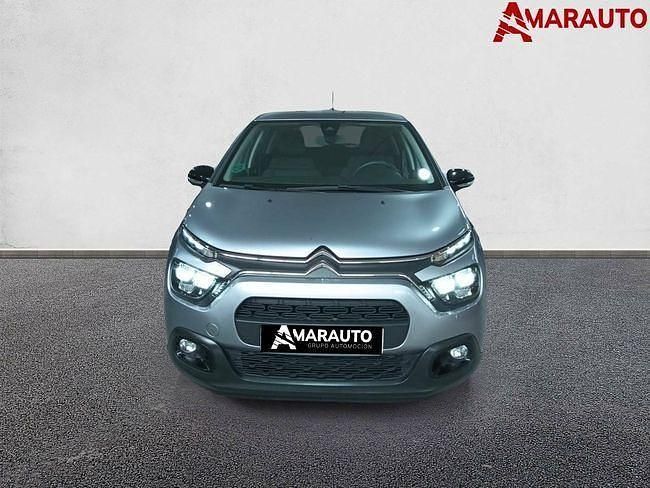 Usado Citroën C3 PureTech 110 CV (80 kW) 2024 Gris Utilitario