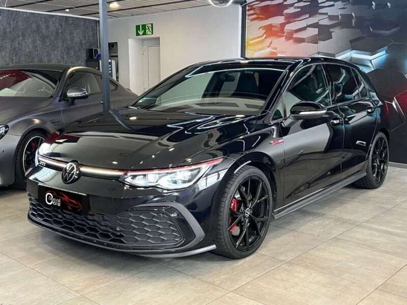Negro Usado 2022 VW Golf VIII GTI Utilitario | 31.990 € (Super precio) - Imagen 1/4
