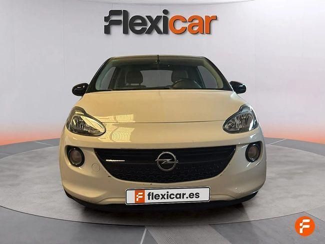 Usado Opel Adam Glam 87 CV (63 kW) 2017 Blanco Utilitario