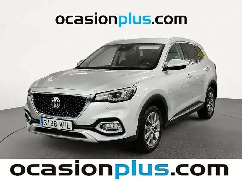 Blanco Usado 2023 MG HS Comfort SUV | 17.000 € (Precio justo) - Imagen 1/4