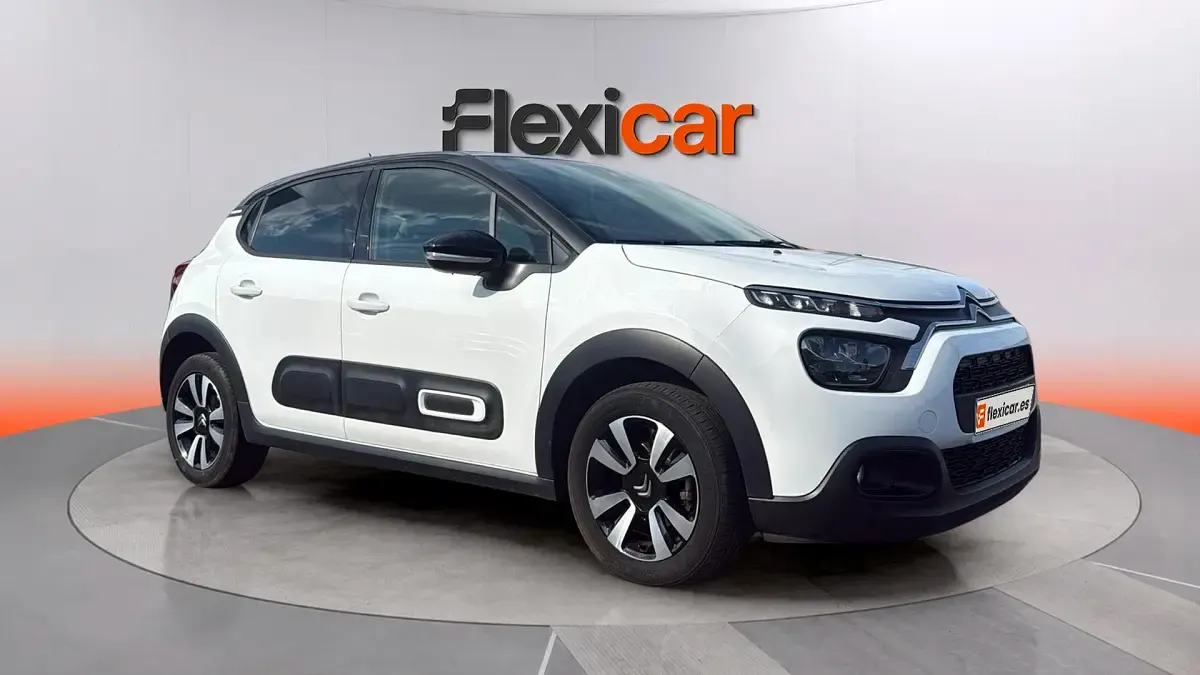 Usado Citroën C3 102 CV (75 kW) 2023 Utilitario