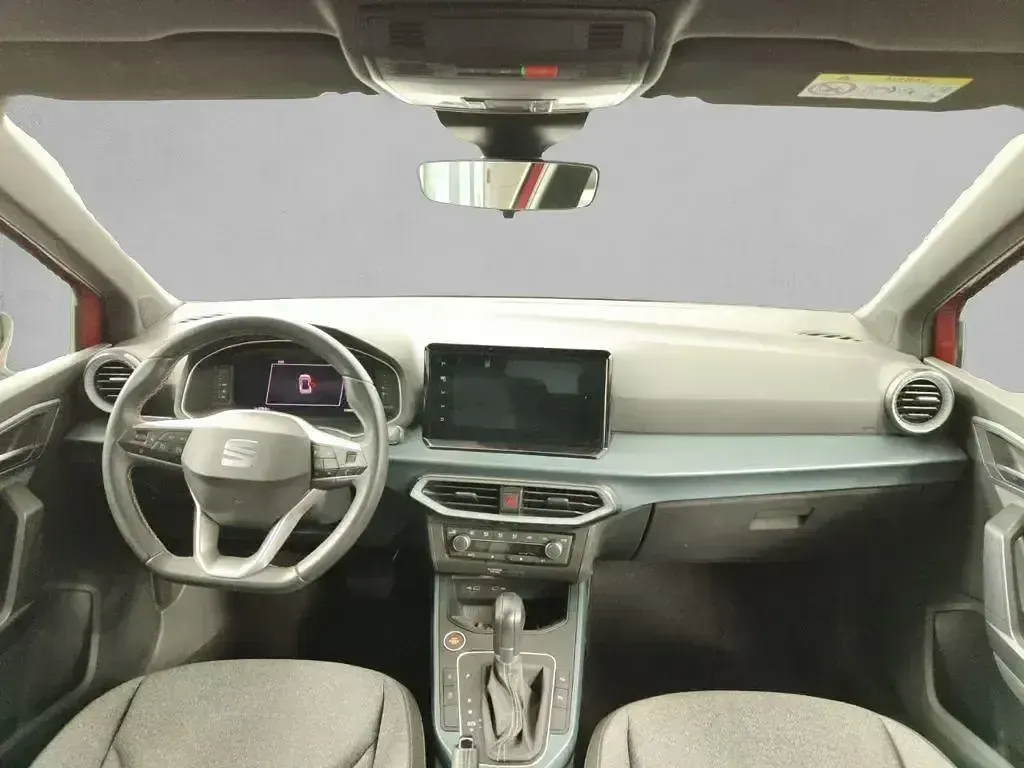 Usado Seat Arona Style 116 CV (85 kW) 2025 Rojo SUV