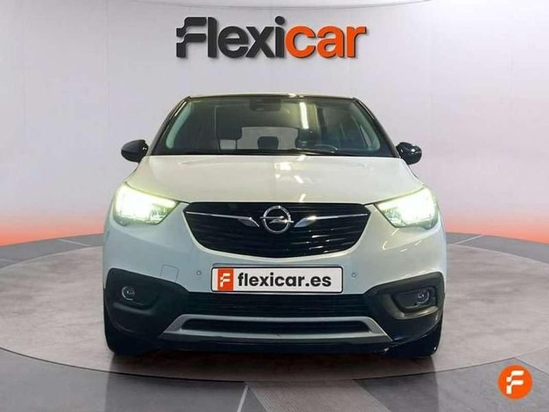 Usado Opel Crossland Innovation 131 CV (96 kW) 2020 Blanco SUV