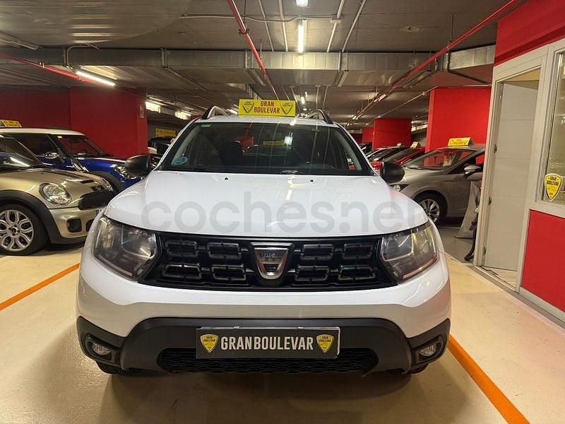 Usado Dacia Duster Comfort 115 CV (84 kW) 2021 Blanco SUV