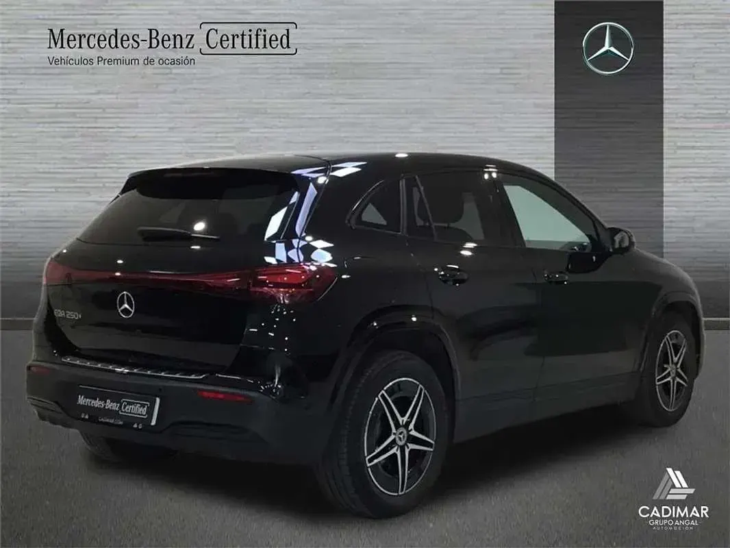 Usado Mercedes EQA250+ 139 kW (190 CV) 2025 SUV