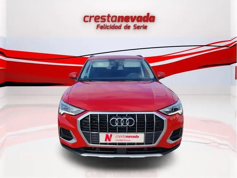 Usado Audi Q3 Advanced Plus 150 CV (110 kW) 2021 Rojo SUV