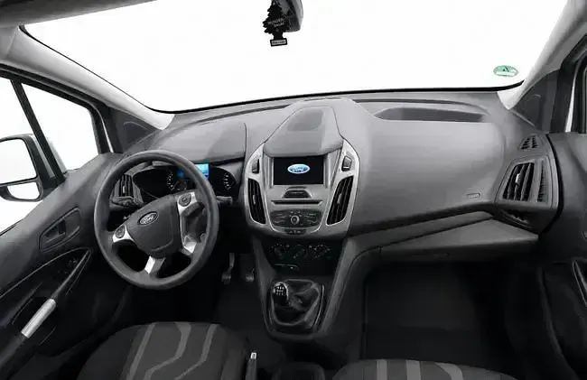 Usado Ford Transit Connect 100 CV (73 kW) 2018 Blanco Monovolumen