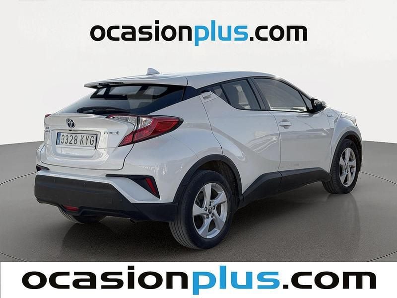 Usado Toyota C-HR Active 122 HP (89 kW) 2019 Branco SUV
