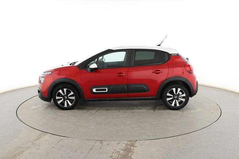 Occasion Citroën C3 Feel 82 PK (60 kW) 2022 Rood Hatchback