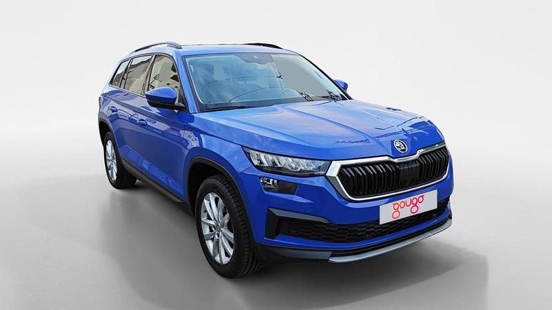 Usado Skoda Kodiaq Ambition 150 CV (110 kW) 2022 Azul SUV