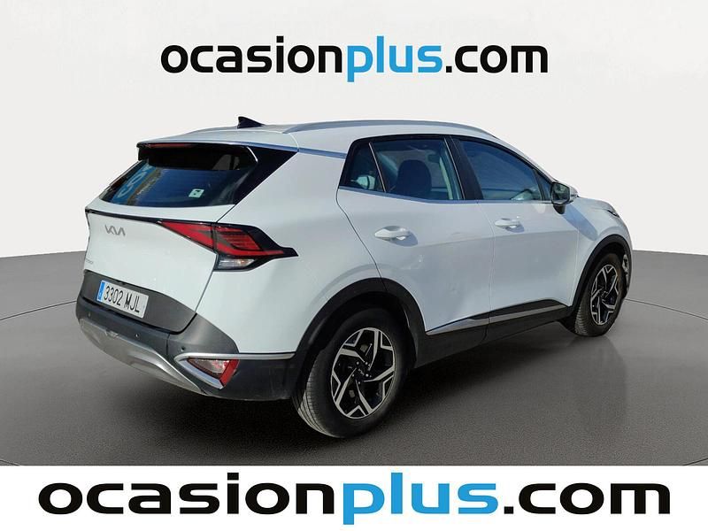 Usado Kia Sportage 136 CV (100 kW) 2023 Blanco SUV