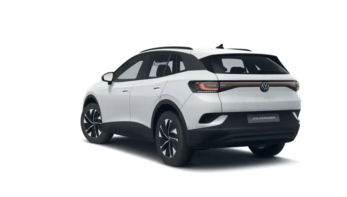 Nuevo VW ID.4 Pro 210 kW (286 CV) 2026 Blanco SUV