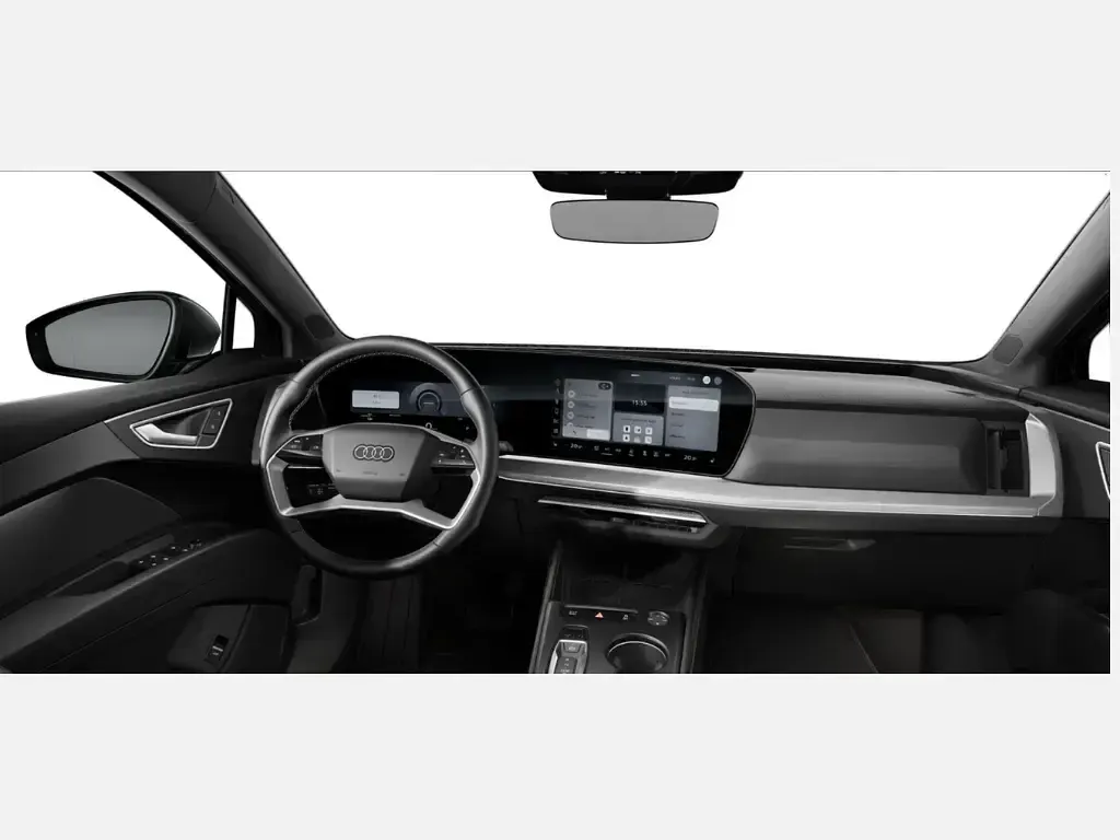 Nuevo Audi Q4 Sportback e-tron Performance 250 kW (340 CV) 2026 Negro SUV