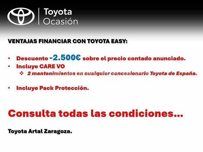 Usado Toyota C-HR Advance 223 CV (164 kW) 2025 Blanco SUV