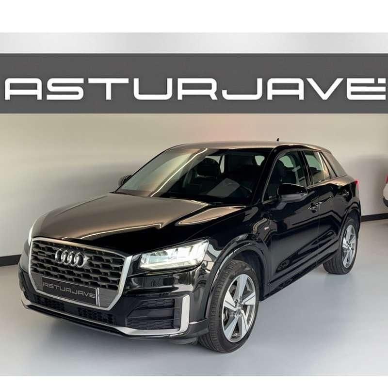 Usado Audi Q2 Sport 190 CV (139 kW) 2019 Negro SUV