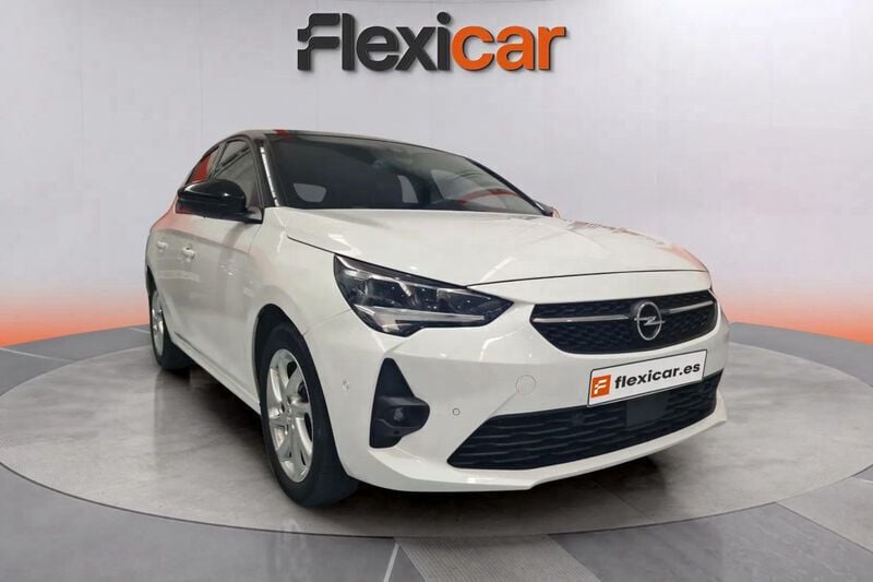 Blanco Usado 2020 Opel Corsa GS Line Berlina | 10.490 € (Buen precio) - Imagen 1/4