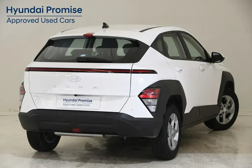 Usado Hyundai Kona 99 CV (72 kW) 2025 SUV
