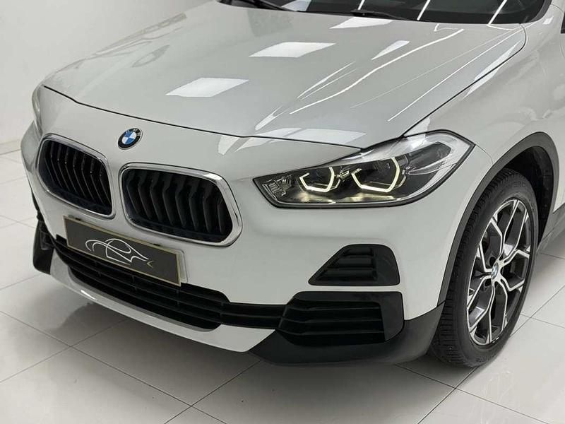 Usado BMW X2 136 CV (100 kW) 2020 Blanco SUV