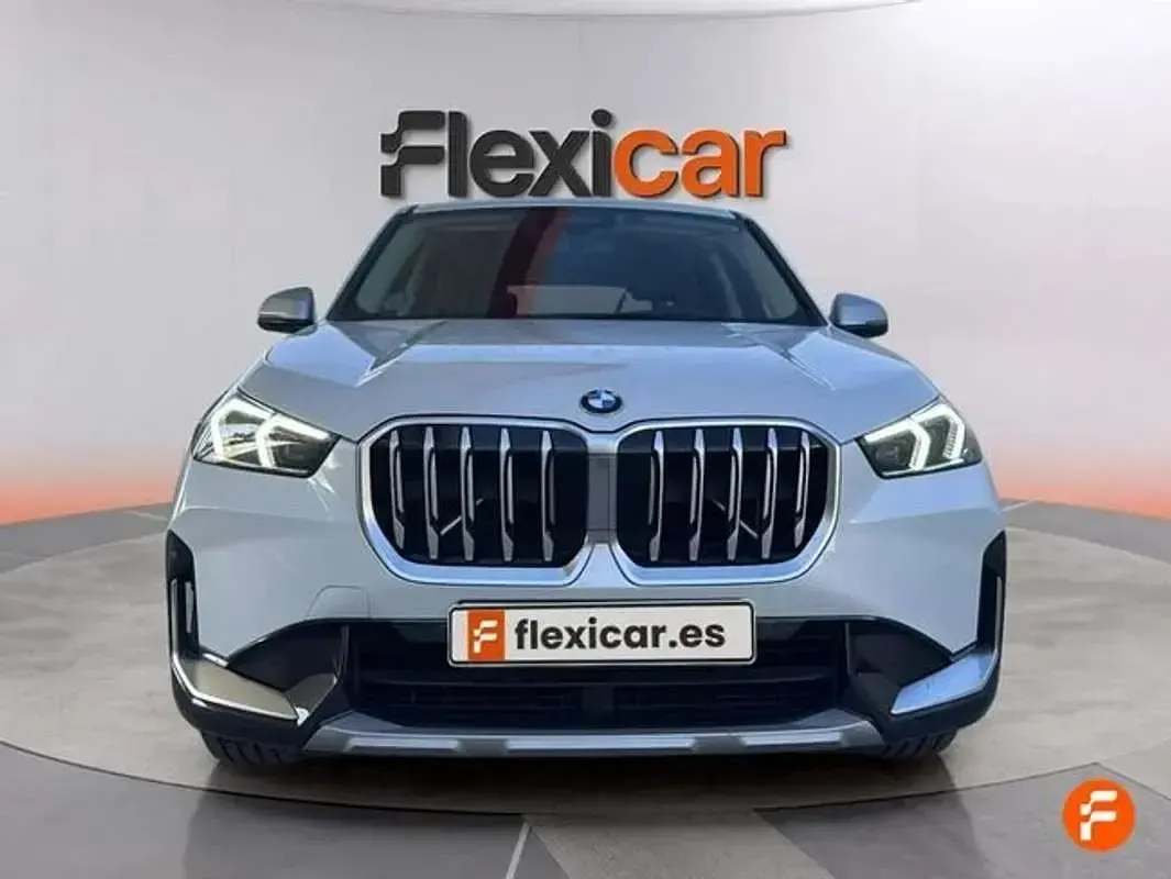 Usado BMW X1 150 CV (110 kW) 2022 Blanco SUV